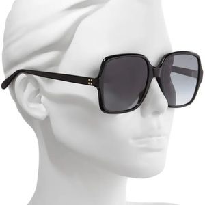 Givenchy Oversized Sunglassess